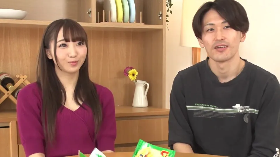 Inadvertent Glimpse: Sister-in-Law Sees Brother's Large Erection