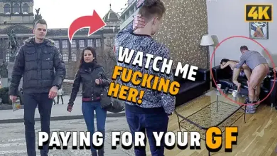 Hunter Finds Greedy Whore Jocelyne Z On Vaclavs on PornDoe.com