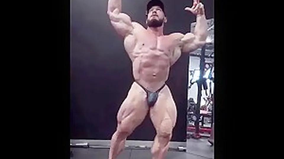 Hunter Labrada