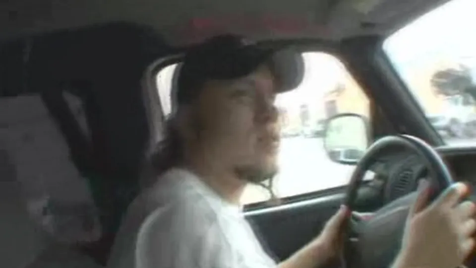Hunter N' Sebastion in BaitBus