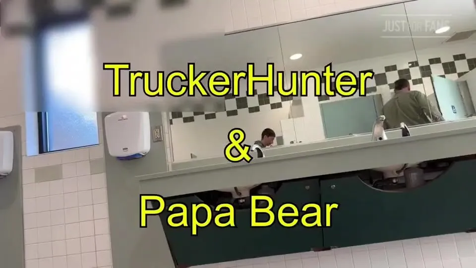 Hunter seduced trucker - ThisVid.com