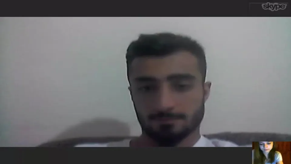 Infidelidade do Marido no Skype com Perfil Falso