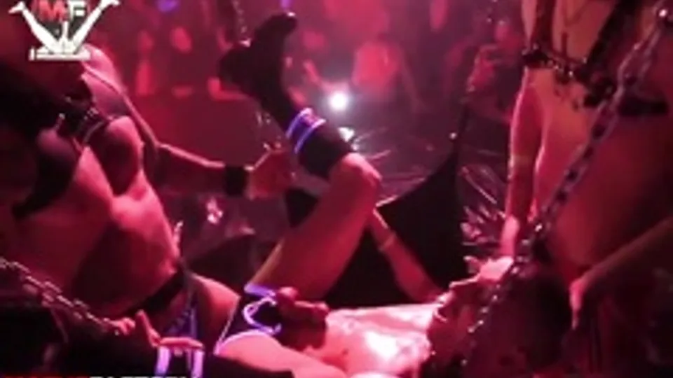 Hustlaball Berlin