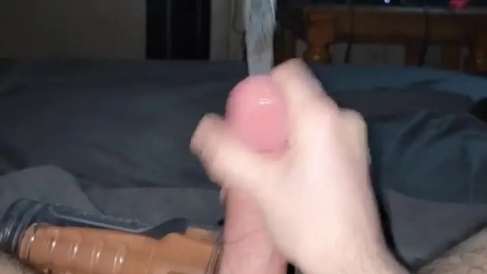 Hyperspermia Otter Jerk & Cum 1
