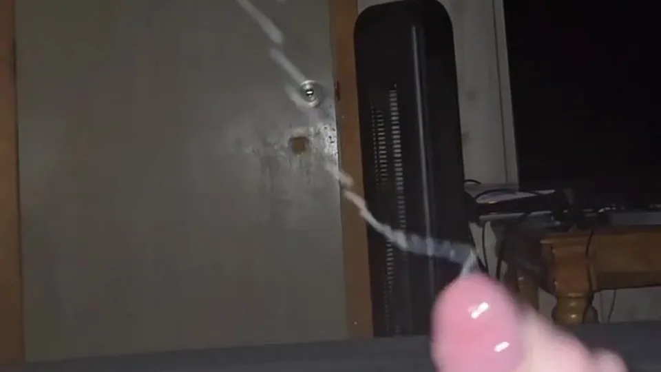 Hyperspermia Otter Jerk & Cum 5