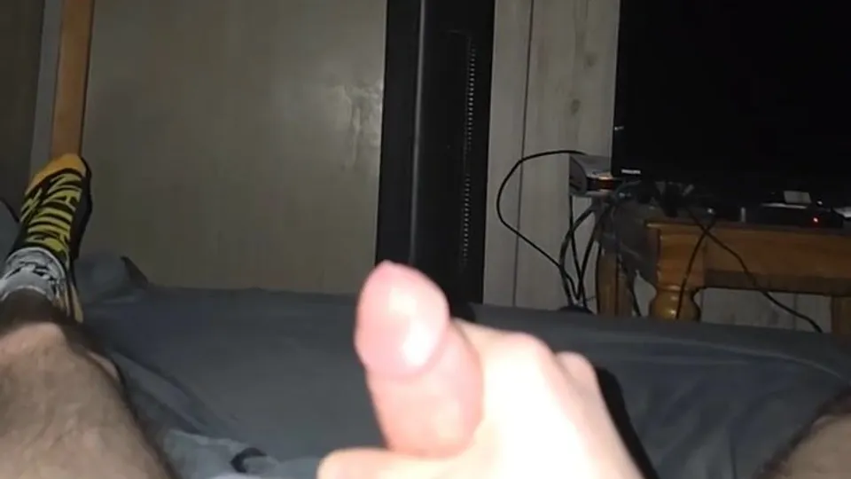 Hyperspermia Otter Jerk & Cum 7
