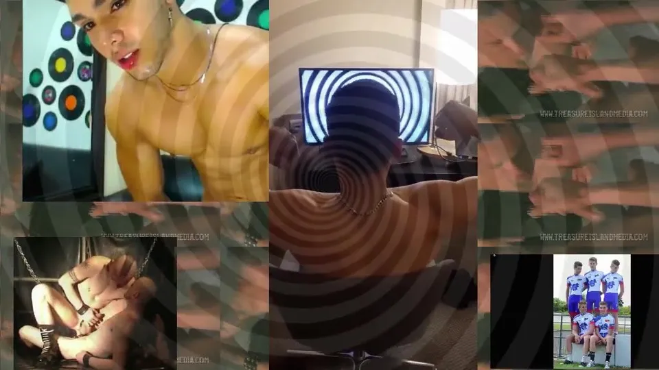 Hypno Caps to Goon too - ThisVid.com