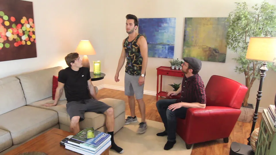 Hypnotic Slave: Adam's Transformation