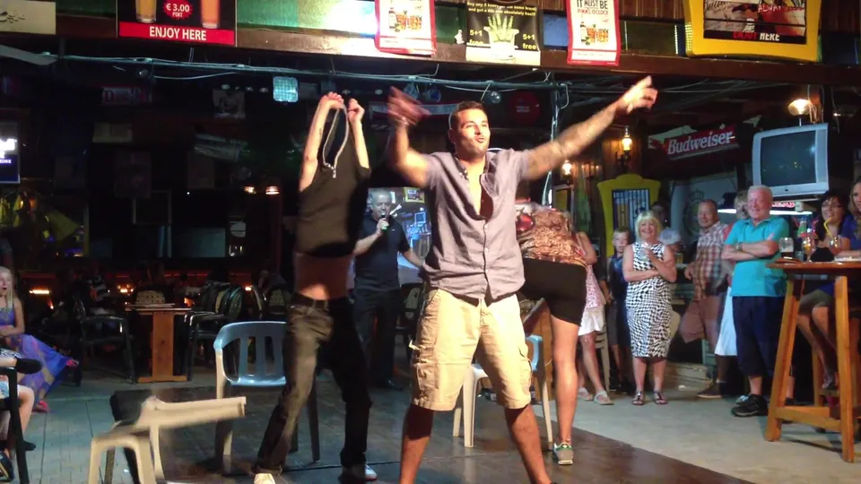 HYPNOTIZED BOYS DOING STRIP SHOW - ThisVid.com