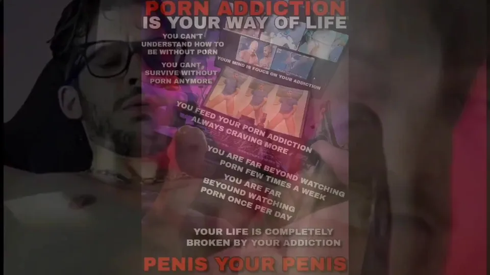 I am a porn addict - ThisVid.com