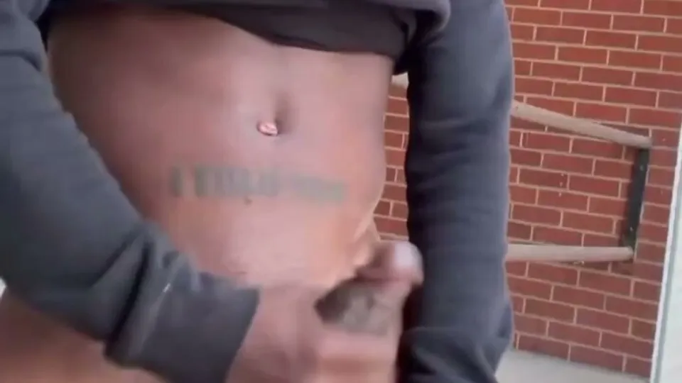 I bet it felt good getting that thick nut out - ThisVid.com