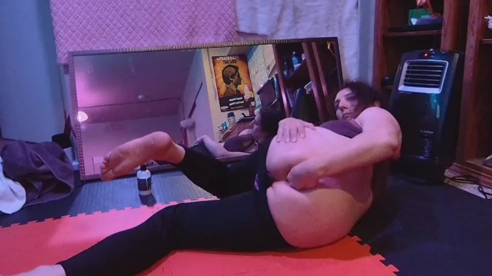 i could really use a hand with this stretch
