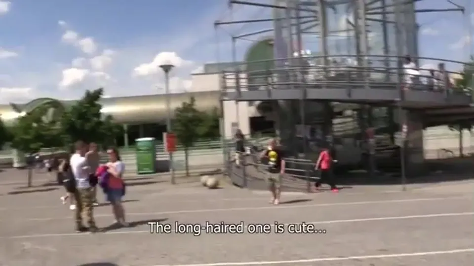 Czech Hunter: Bareback Cash Exchange