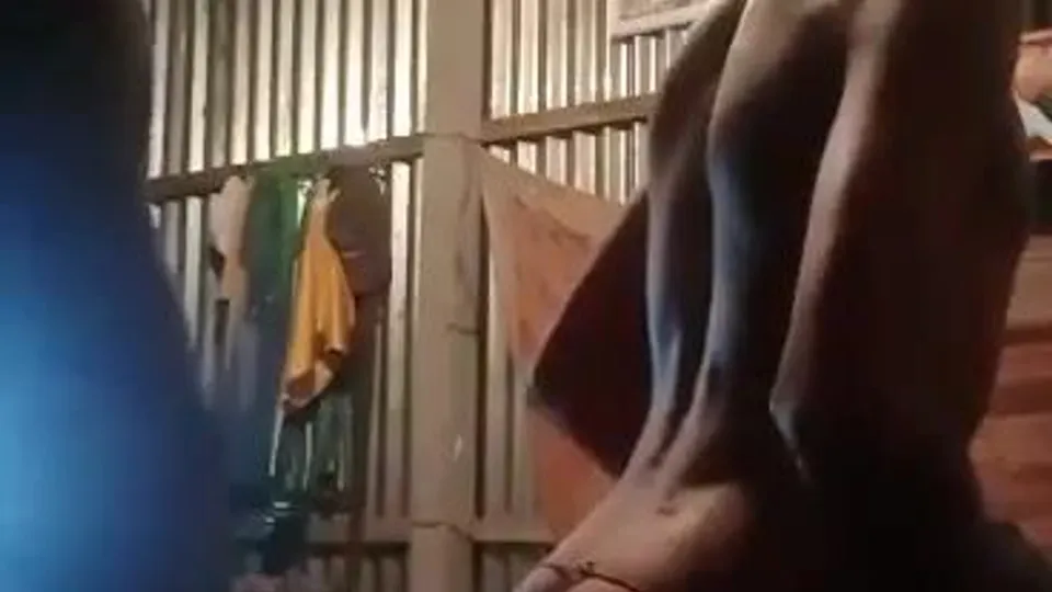 I fuck my friend again
