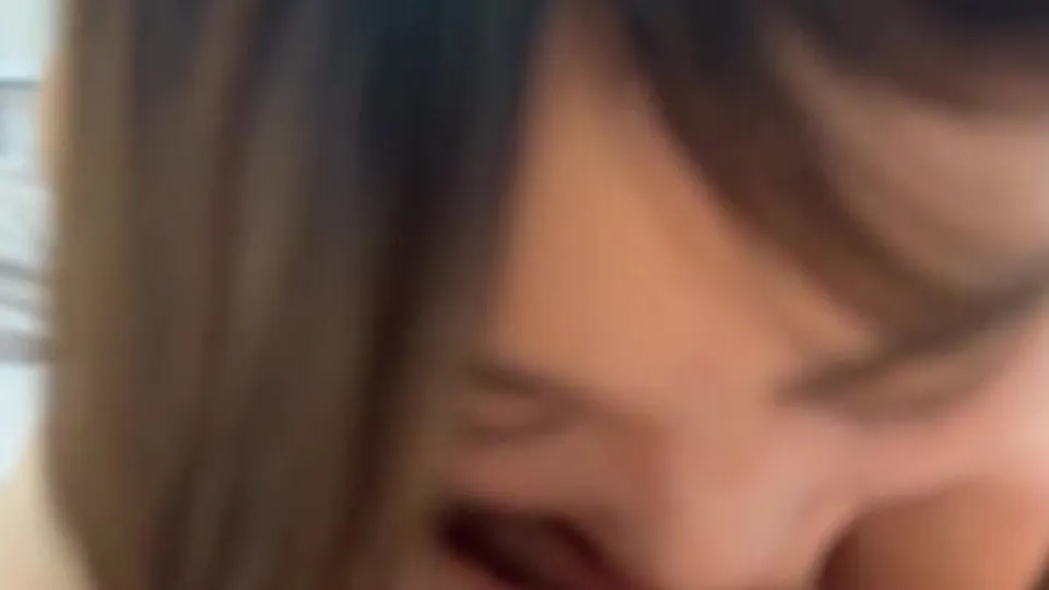 I had a raw sex video with a fashionable female college student [2]  