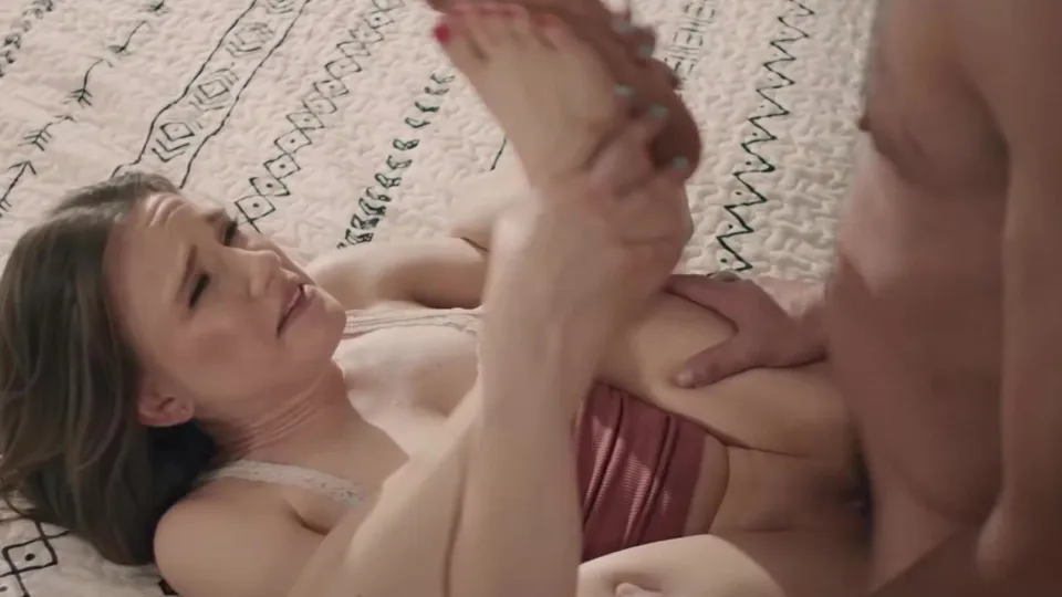 Stepdad's Surprise: Rose Carter's Taboo Encounter