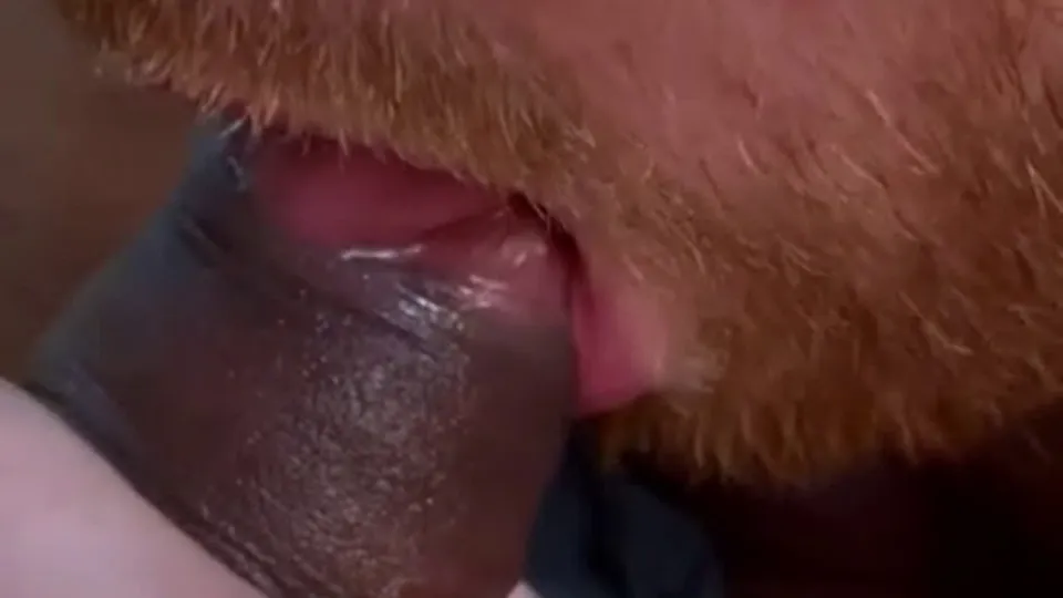 Seth Clancy's Foreskin Sucking Fetish