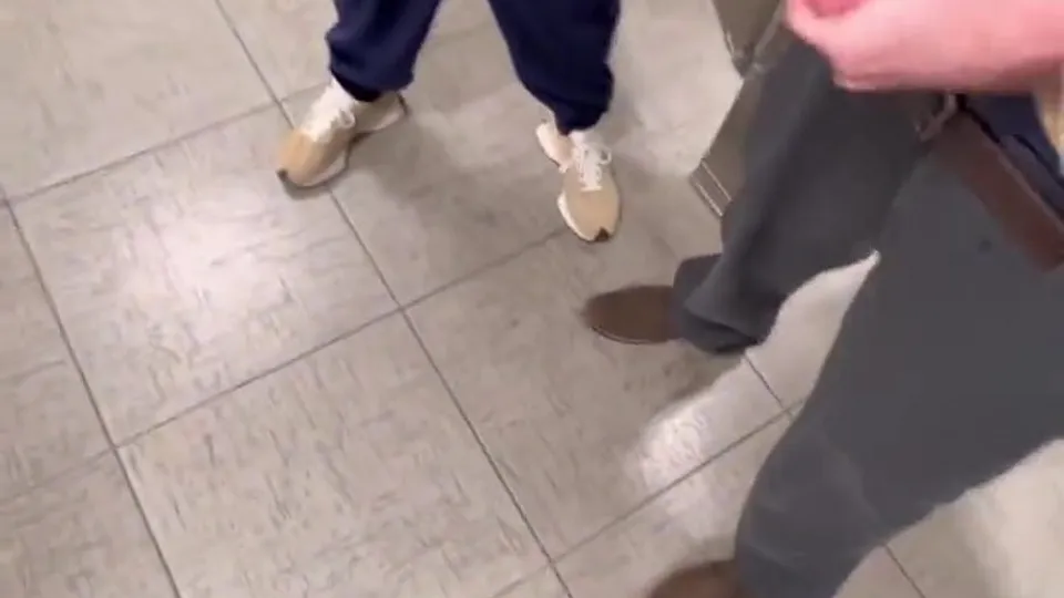 Gay Toilet Cruising