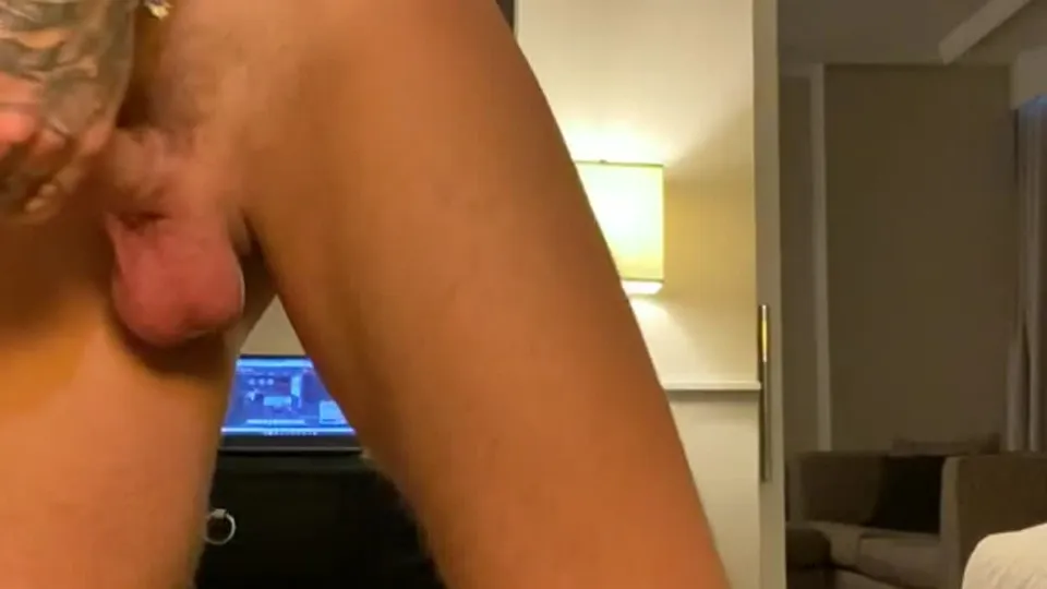 I loved getting on my knees to please big daddy max stark.mp4