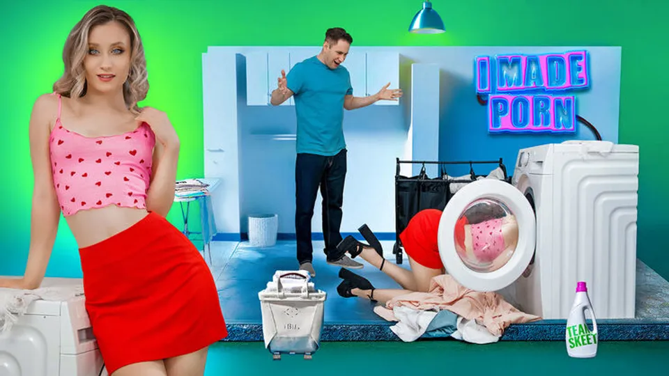 I Made Porn - Brad KnightLily Blossom - 
