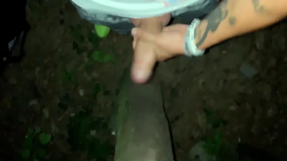 Idmir Sugary Cums Outside
