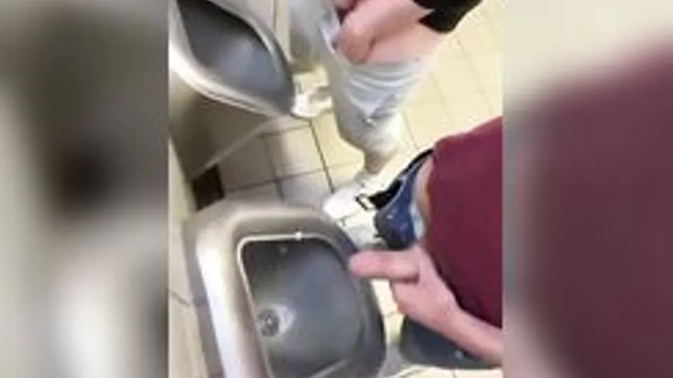 I Only Wanted to Piss....