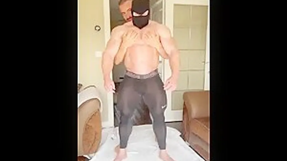 Muscle Worship: Serving the God