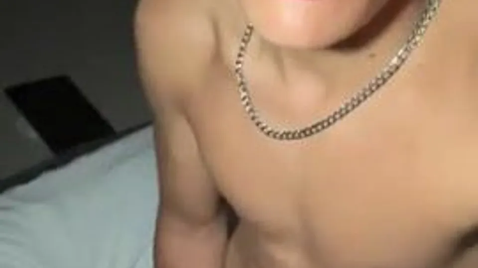 First Time Solo Masturbation