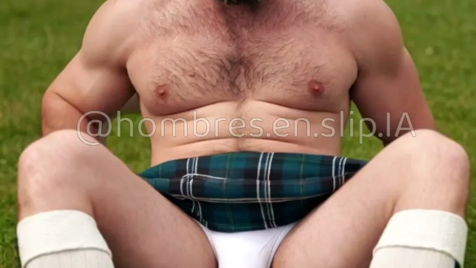 IA scotish sexy men - ThisVid.com