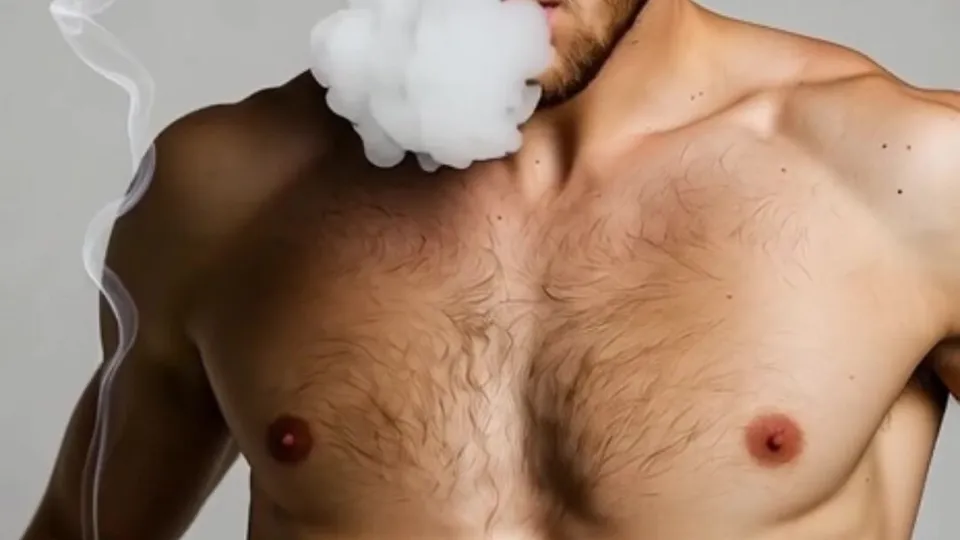 IA shirtless smokers compilation - ThisVid.com