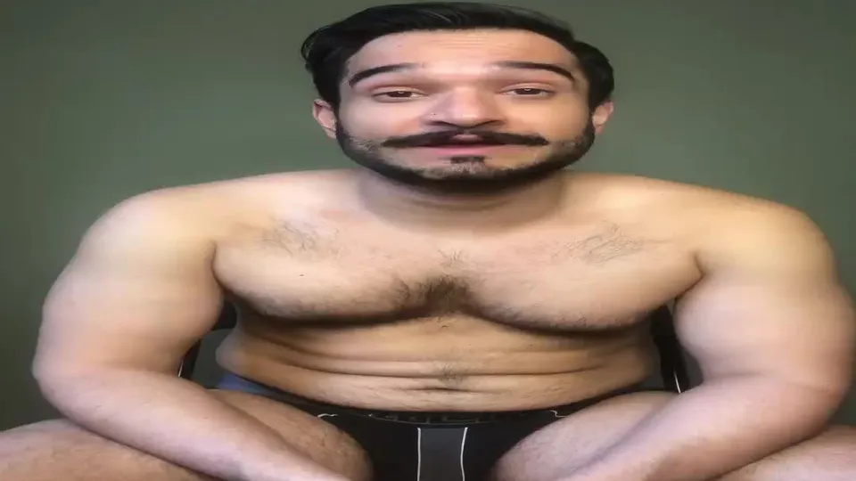 IamRaj (Raj) Fucking Lustful Very Hot Dude Solo, Ass Destroyer Top Makes Bottoms Moan (13).mp4