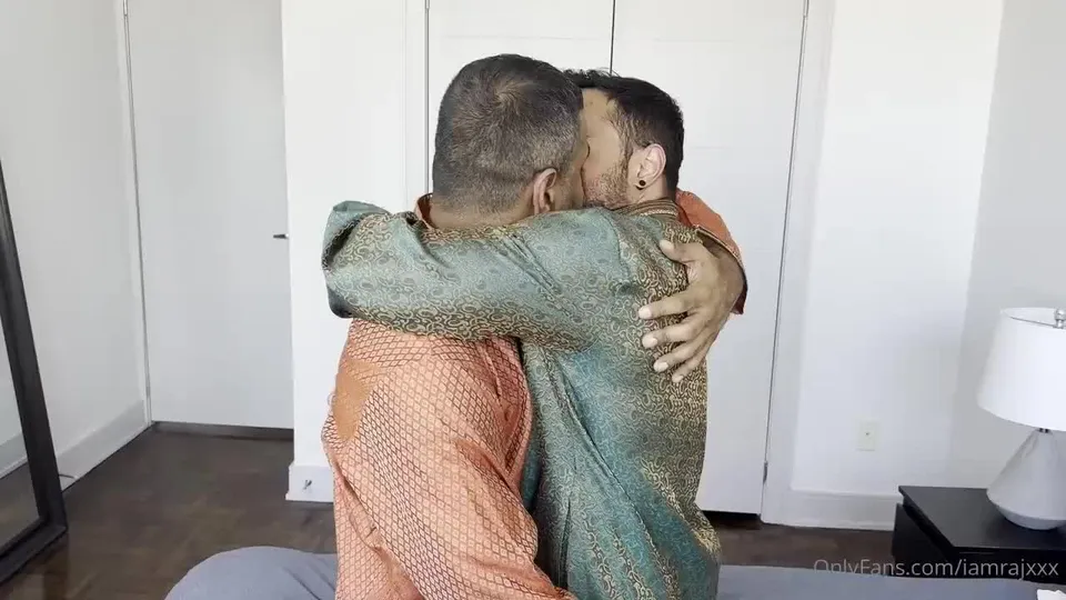 IamRaj (Raj) Fucking Lustful Very Hot Dude Solo, Ass Destroyer Top Makes Bottoms Moan (17).mp4