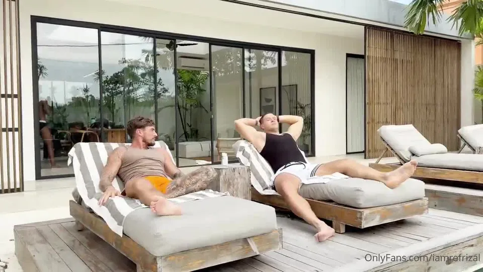 IamReftrizal Cockhungry Dude Dominated By Charming Gym Dominant Muscle Fucker Studs (9).mp4