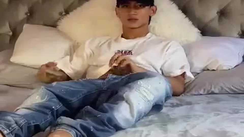 IamrHot Nude Leaks Gay Porn, Slutty Twink, Latin Dudes, Cumming Solo And Anal Fucking (5).mp4
