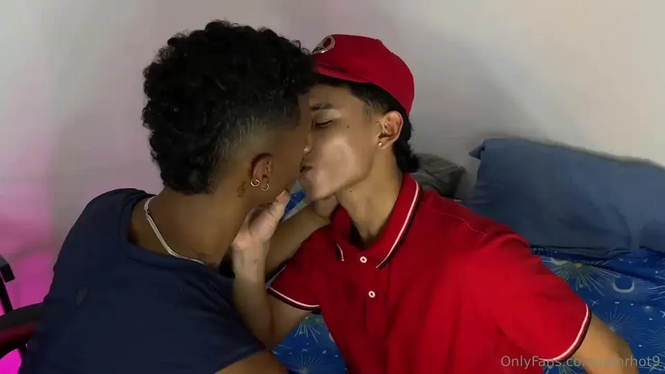 IamrHot Nude Leaks Gay Porn, Slutty Twink, Latin Dudes, Cumming Solo And Anal Fucking (13).mp4