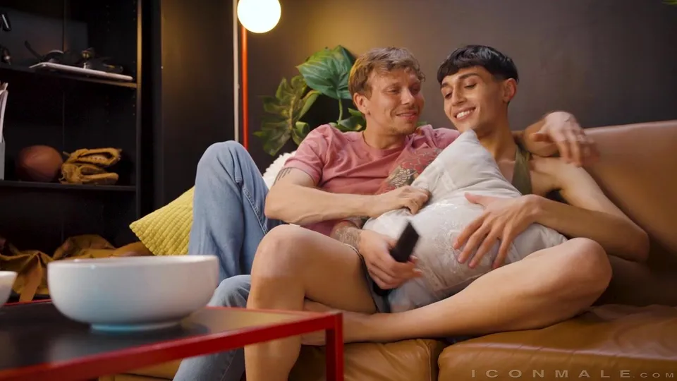 Icon Male –What He Needed– Ethan Chase And Dante Snow
