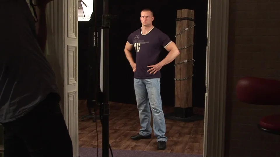 Igor Premsyl's Gay Session Stills