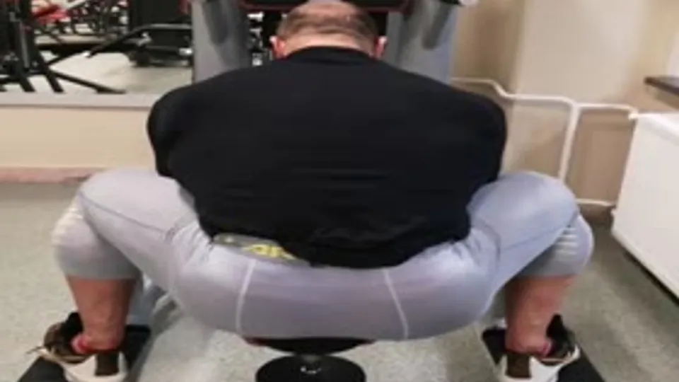 Igor's Excellent Ass
