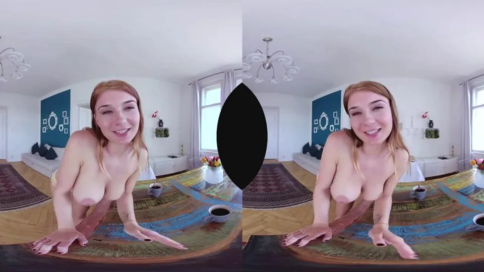 Blowjob, Doggy, Cowgirl in VR