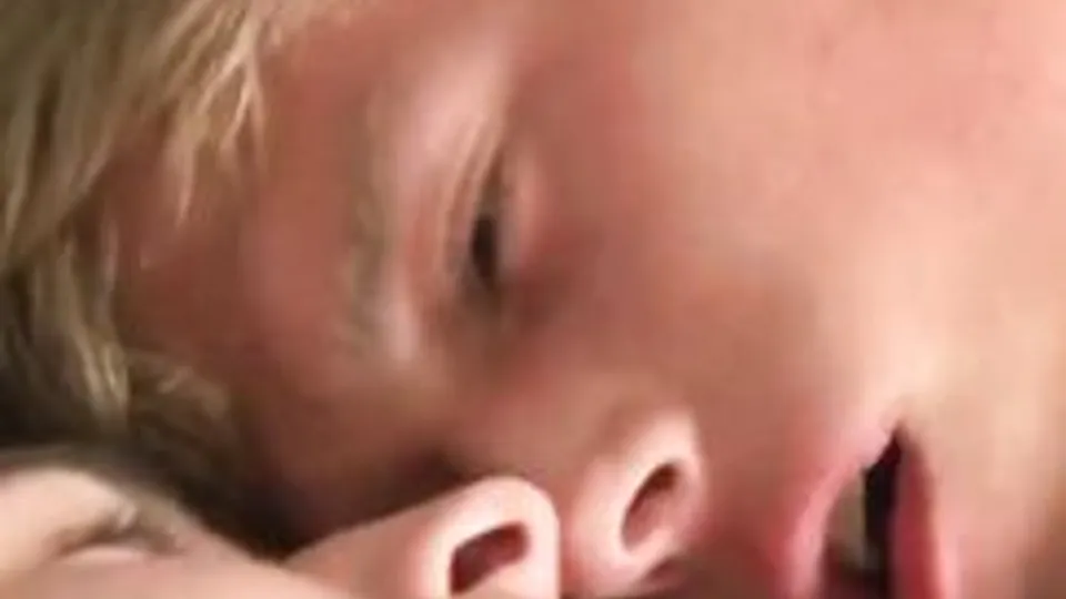 Twink Boys Masturbate in House