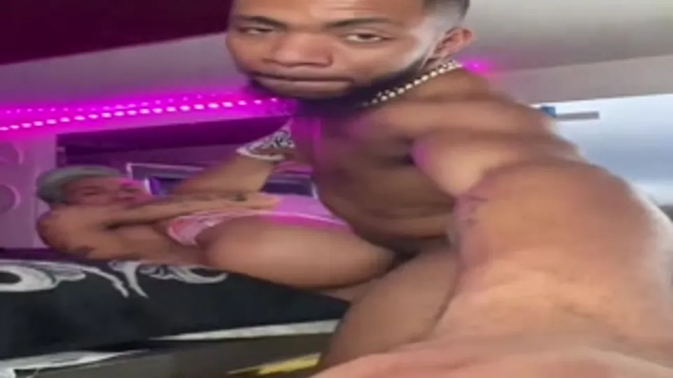 ILOVEANTMAN Horny Ebony Fuck, Black Lustful Dudes, Cock Sucking Of Homie, Anal Fuck (15)