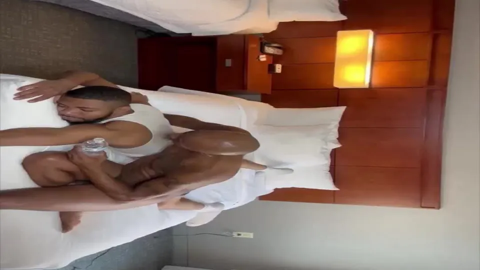 ILOVEANTMAN Horny Ebony Fuck, Black Lustful Dudes, Cock Sucking Of Homie, Anal Fuck (17).mp4