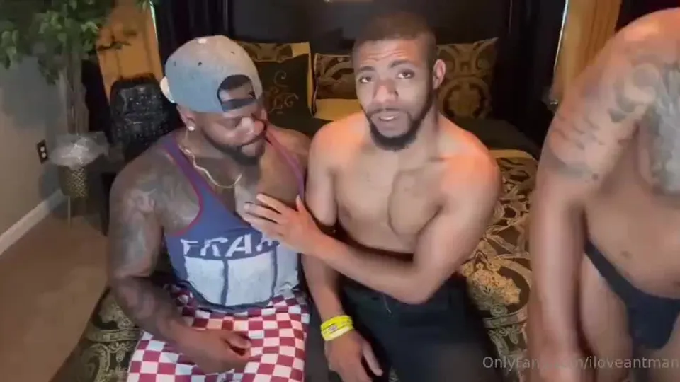 Iloveantman Nude Leaks Gay Porn, Massive Hot Dick, Black Dudes Fuck Hard And Love Rimming, Anal Fuck (3).mp4