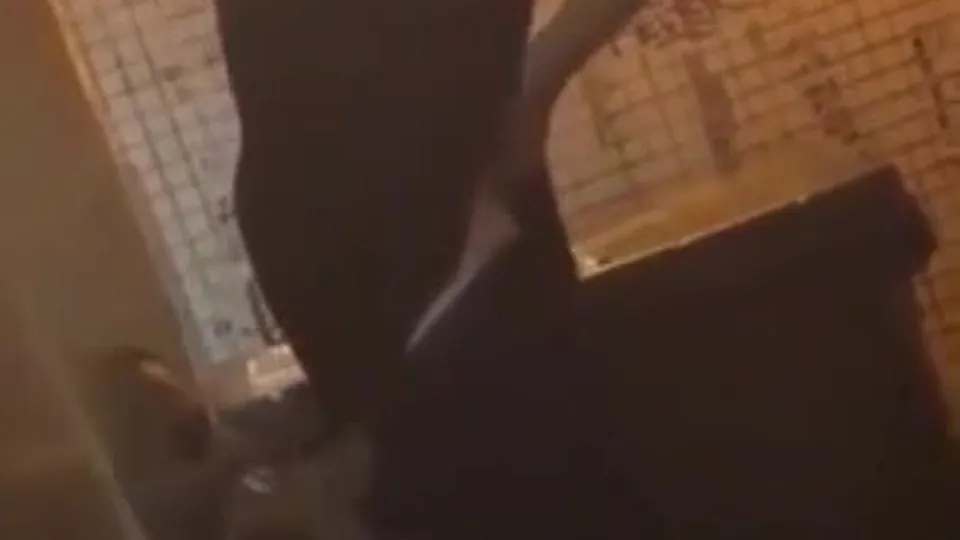 "I'm Gonna Cum On The Wall" - ThisVid.com