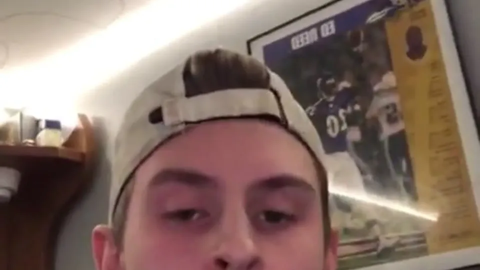 Baited Boy's Wiener Ride