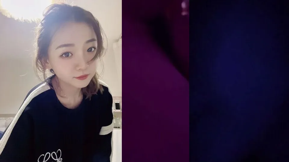 Im just a horny Chinese slut who likes to masturbate  