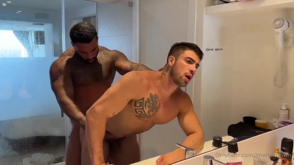 Imanol Brown and Daniel Montoya