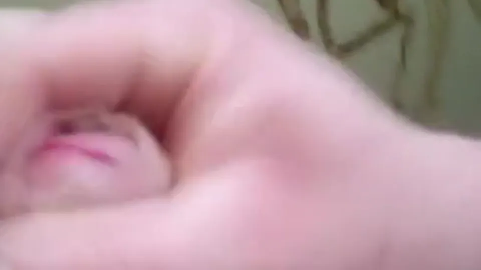 Public Masturbation on Train