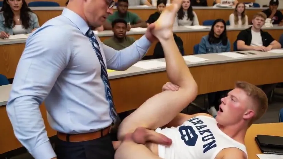 In Front of the Whole Class (ai) - ThisVid.com