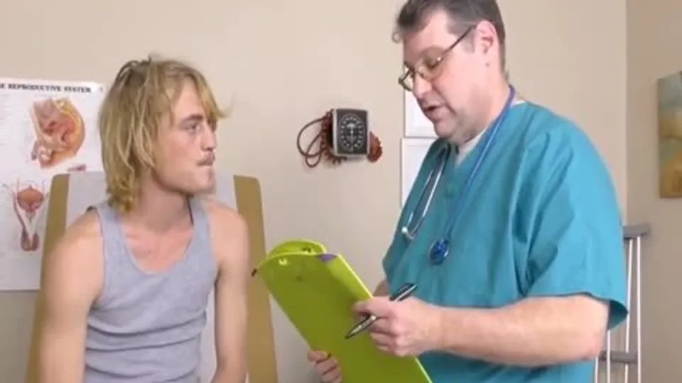 Doctor's Office Encounter